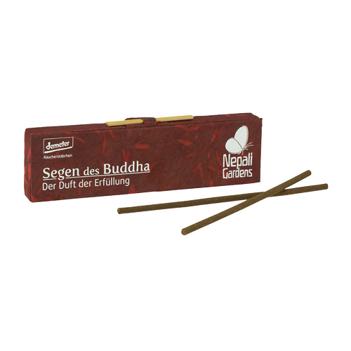 Räucherstäbchen / Tibetische R&auml;ucherst&auml;bchen / Segen des Buddha